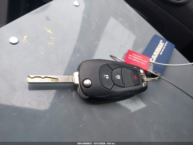 Chevrolet Trax Ls
