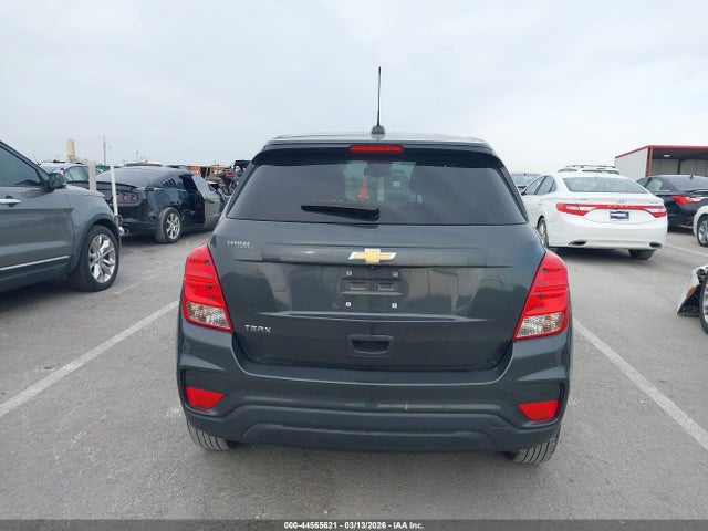 Chevrolet Trax Ls