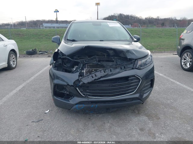Chevrolet Trax Ls