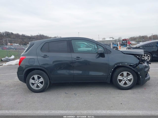 Chevrolet Trax Ls