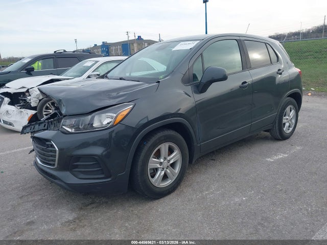 Chevrolet Trax Ls