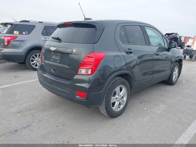 Chevrolet Trax Ls