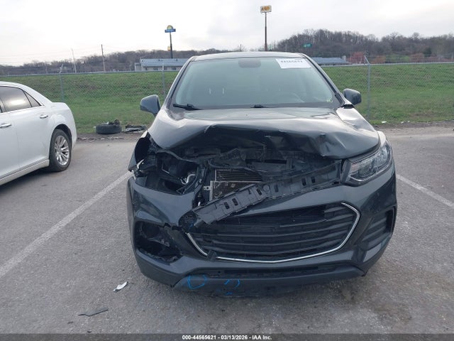 Chevrolet Trax Ls