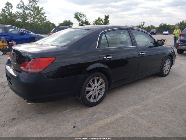 Toyota Avalon Limited