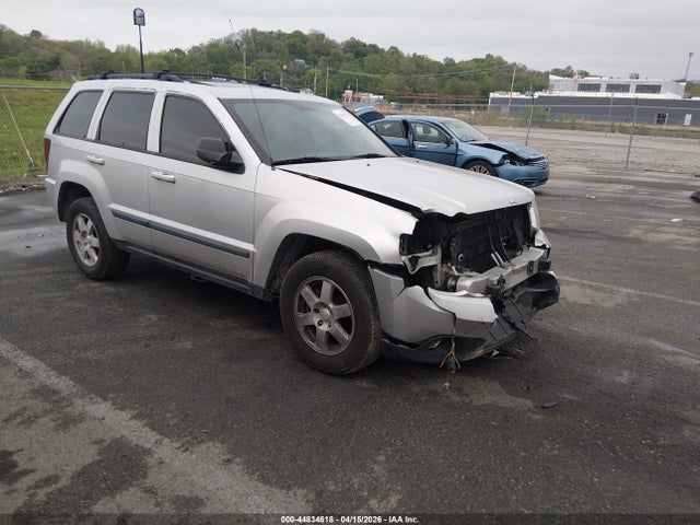 Salvage Jeep Grand Cherokee Image