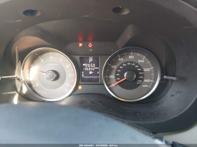 Subaru Forester 2.5i Limited