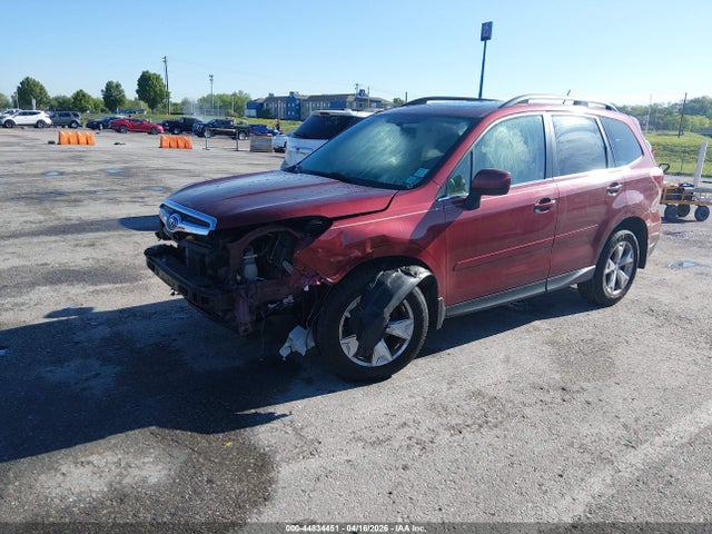 Subaru Forester 2.5i Limited