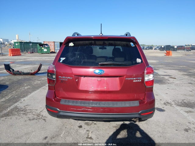 Subaru Forester 2.5i Limited
