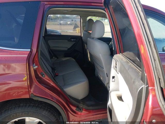 Subaru Forester 2.5i Limited
