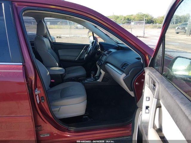 Subaru Forester 2.5i Limited