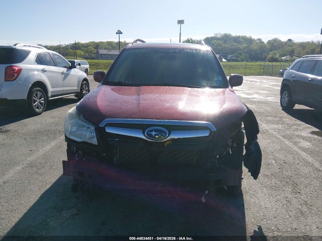 Subaru Forester 2.5i Limited