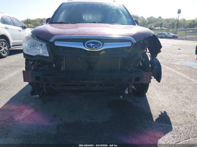 Subaru Forester 2.5i Limited