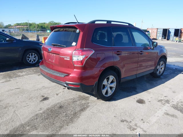 Subaru Forester 2.5i Limited