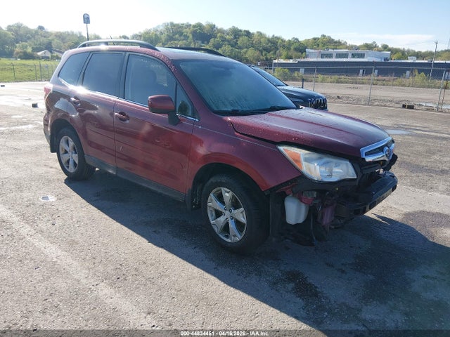 Salvage Subaru Forester Image