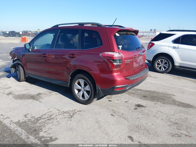 Subaru Forester 2.5i Limited