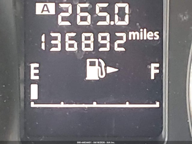 Subaru Forester 2.5i Limited