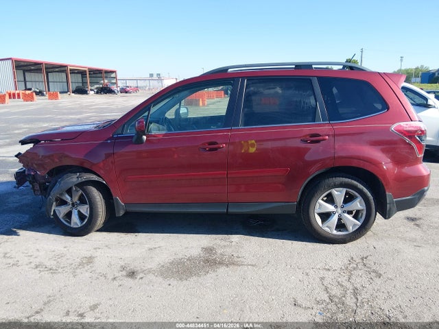 Subaru Forester 2.5i Limited