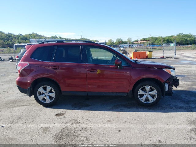 Subaru Forester 2.5i Limited