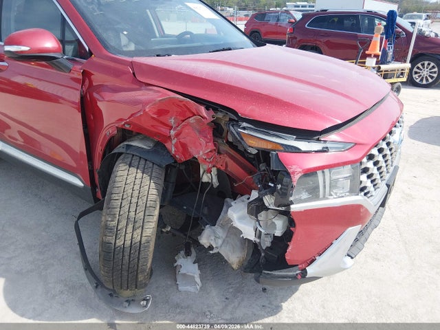 Hyundai SANTA FE Sel