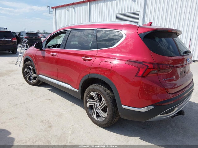Hyundai SANTA FE Sel