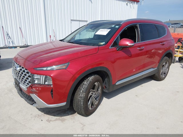 Hyundai SANTA FE Sel
