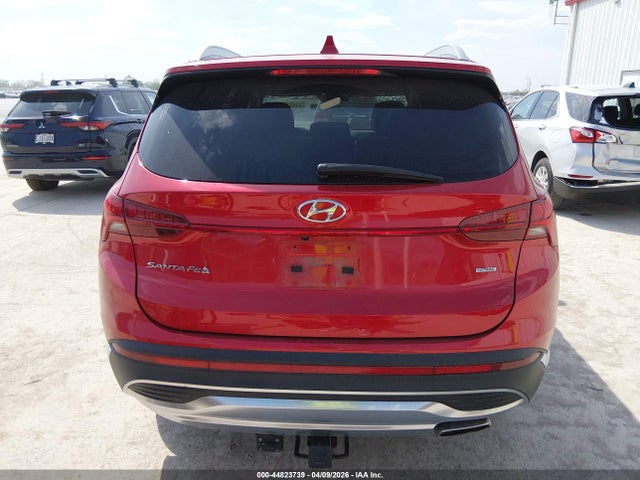 Hyundai SANTA FE Sel