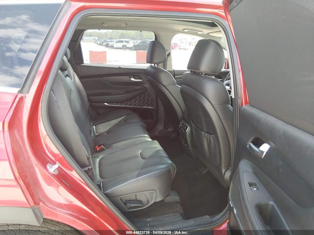 Hyundai SANTA FE Sel