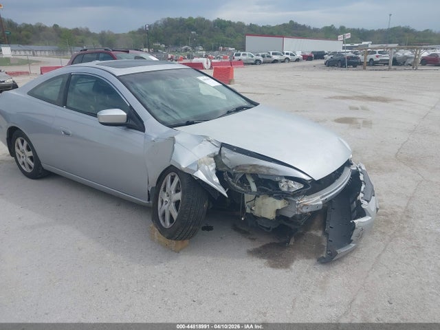 Salvage Honda Accord Image