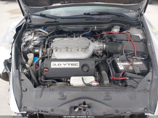 Honda Accord Ex-l V6