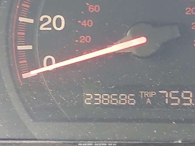 Honda Accord Ex-l V6