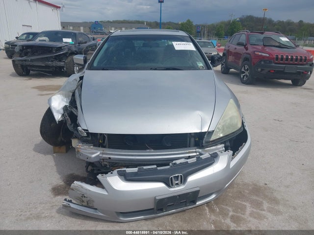 Honda Accord Ex-l V6