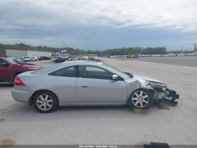 Honda Accord Ex-l V6