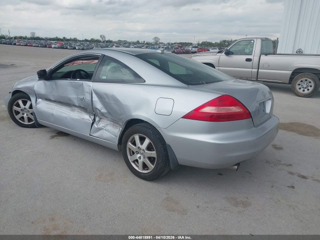 Honda Accord Ex-l V6