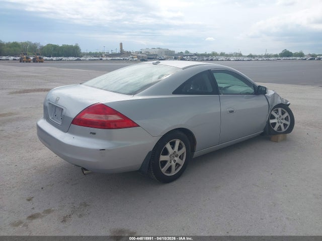 Honda Accord Ex-l V6