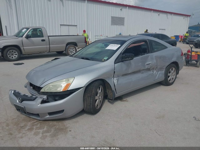 Honda Accord Ex-l V6