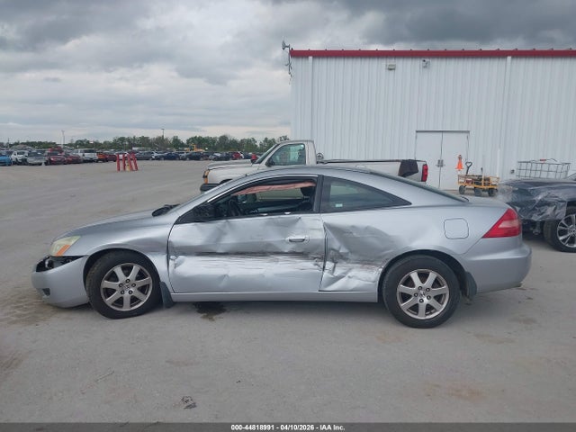 Honda Accord Ex-l V6