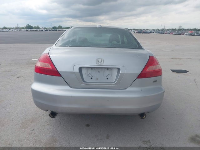 Honda Accord Ex-l V6