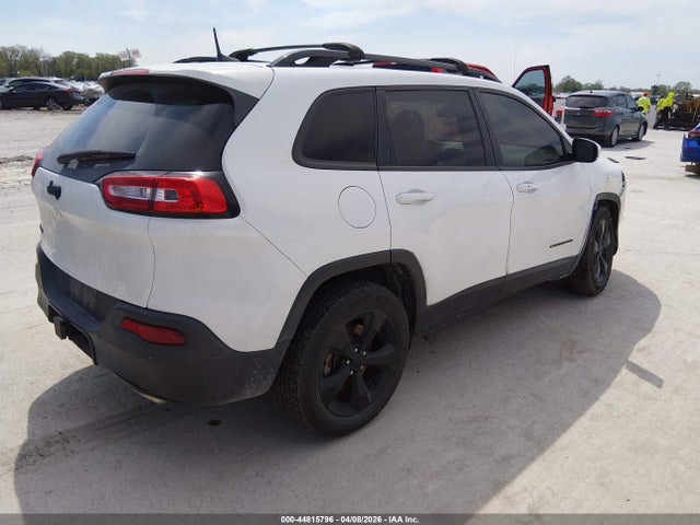 Jeep Cherokee High Altitude