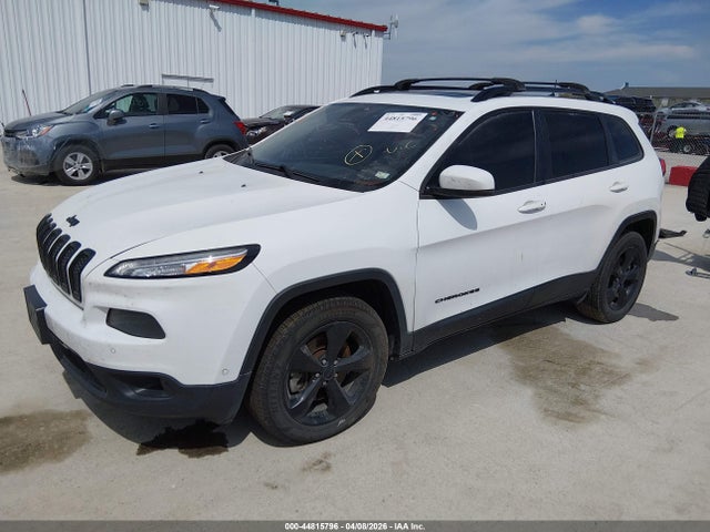 Jeep Cherokee High Altitude