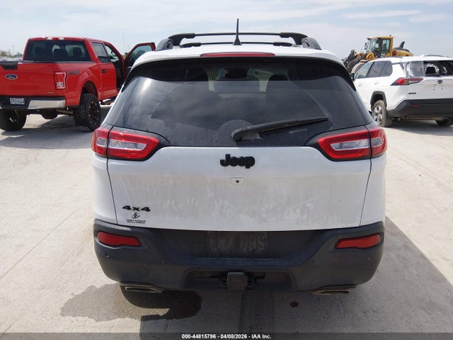 Jeep Cherokee High Altitude