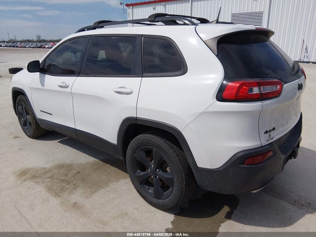 Jeep Cherokee High Altitude