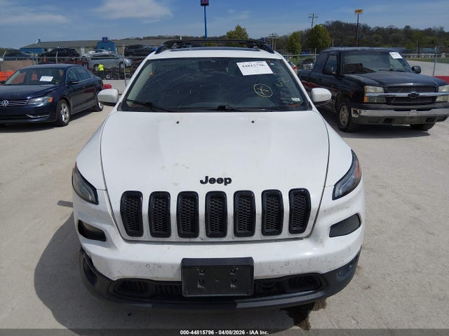 Jeep Cherokee High Altitude