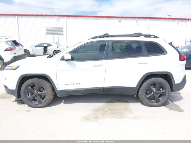 Jeep Cherokee High Altitude