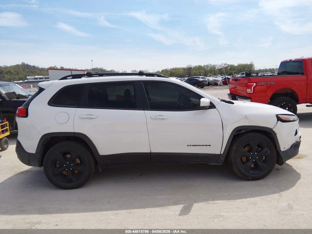Jeep Cherokee High Altitude
