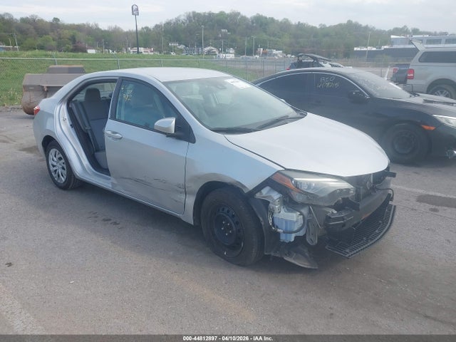 Salvage Toyota Corolla Image