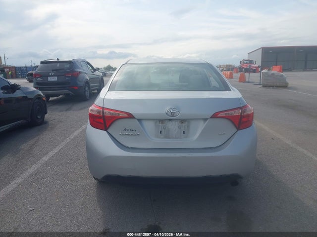 Toyota Corolla Le