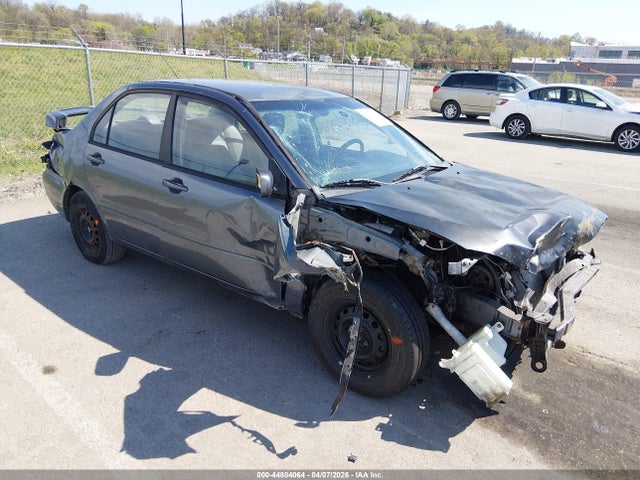 Salvage Mitsubishi Lancer Image