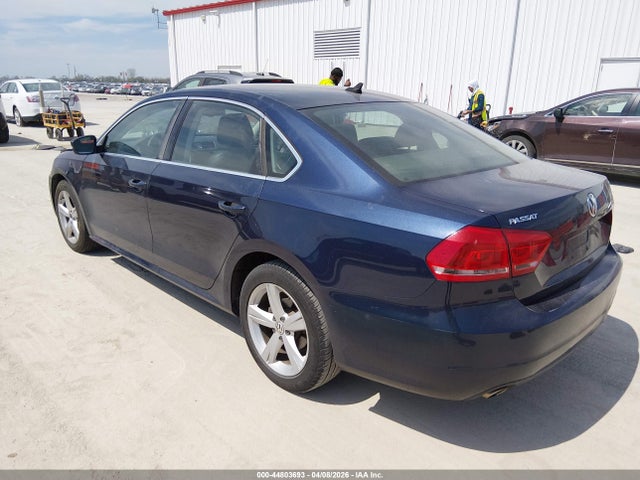 Volkswagen Passat 2.5l Se