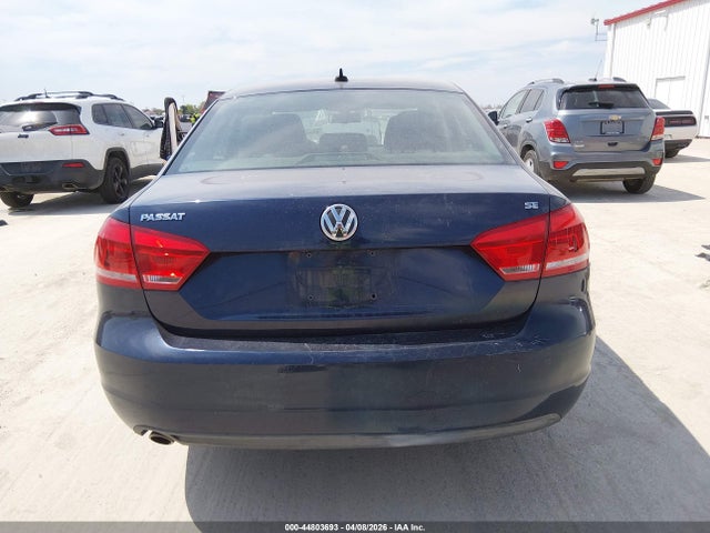 Volkswagen Passat 2.5l Se