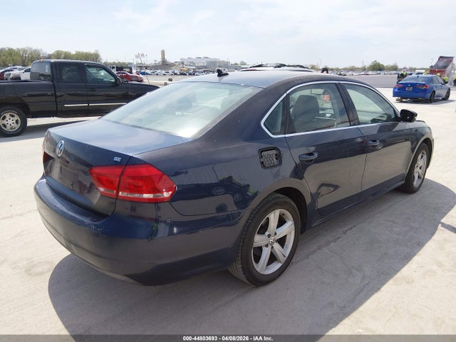 Volkswagen Passat 2.5l Se